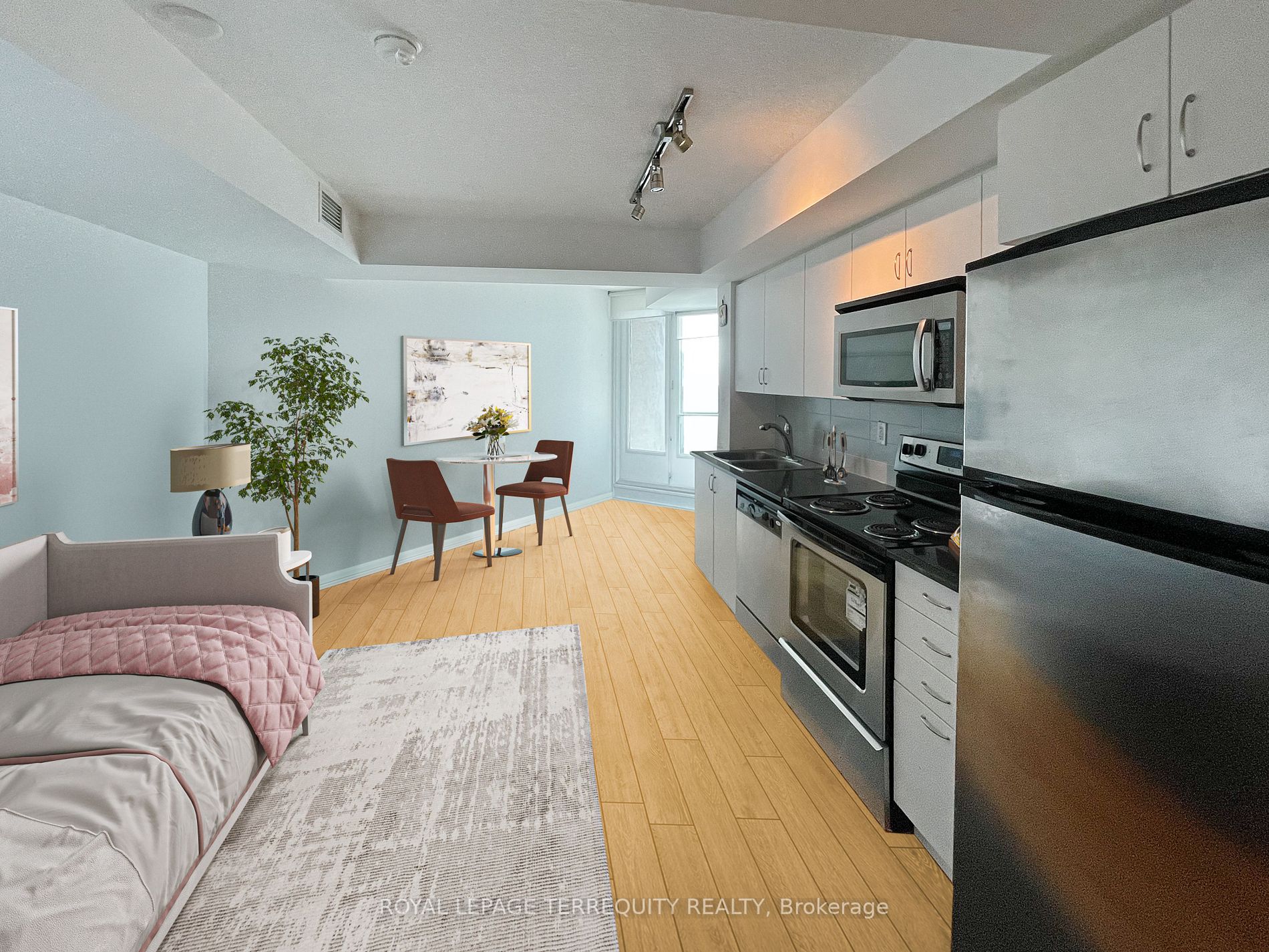 209 Fort York Blvd, #1458