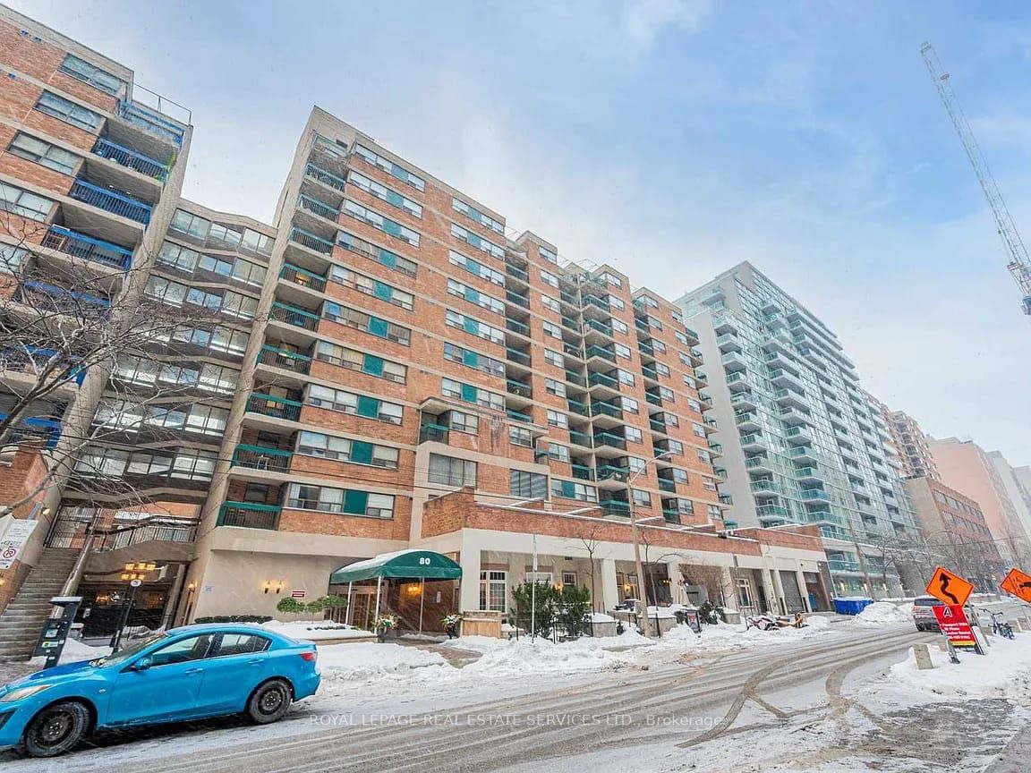 80 St. Patrick St, #922