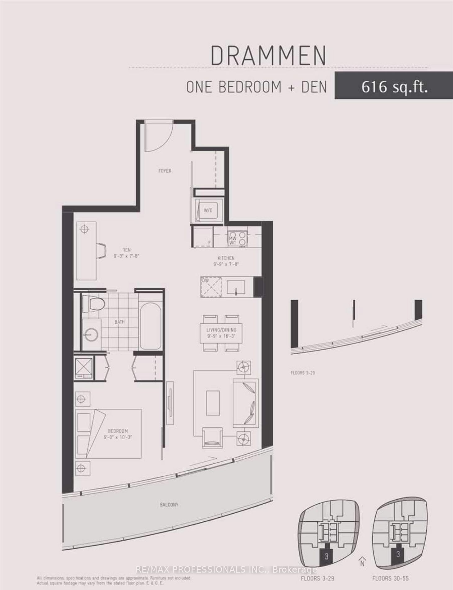 12 York Street #2503