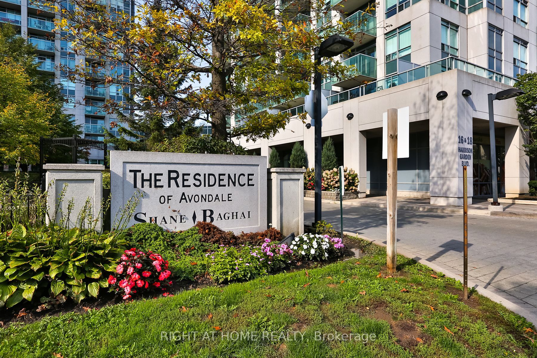 16 Harrison Garden Blvd, #1112