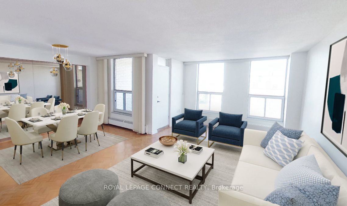 130 Neptune Dr, #1501