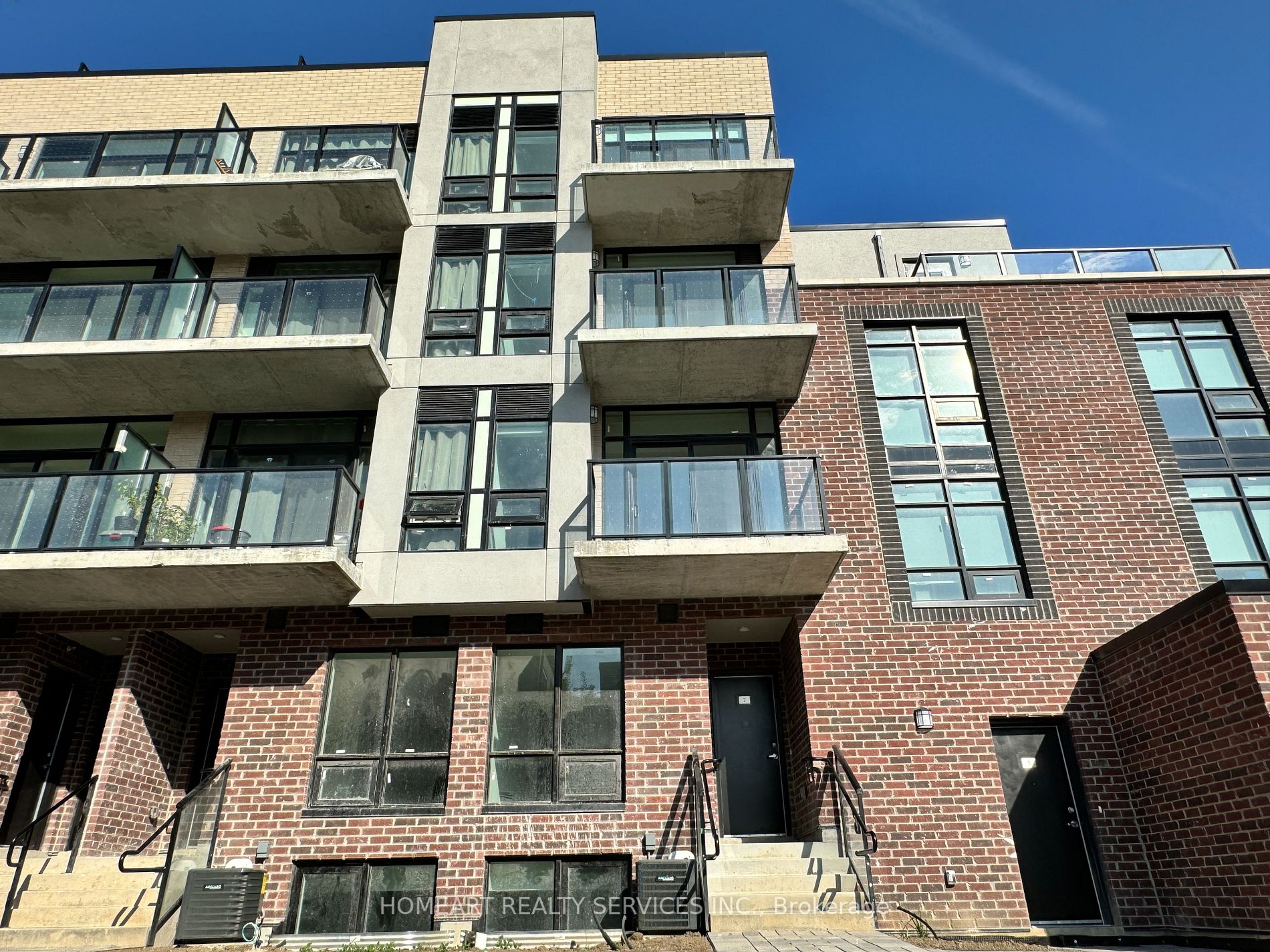 871 Sheppard Ave W, #Th2