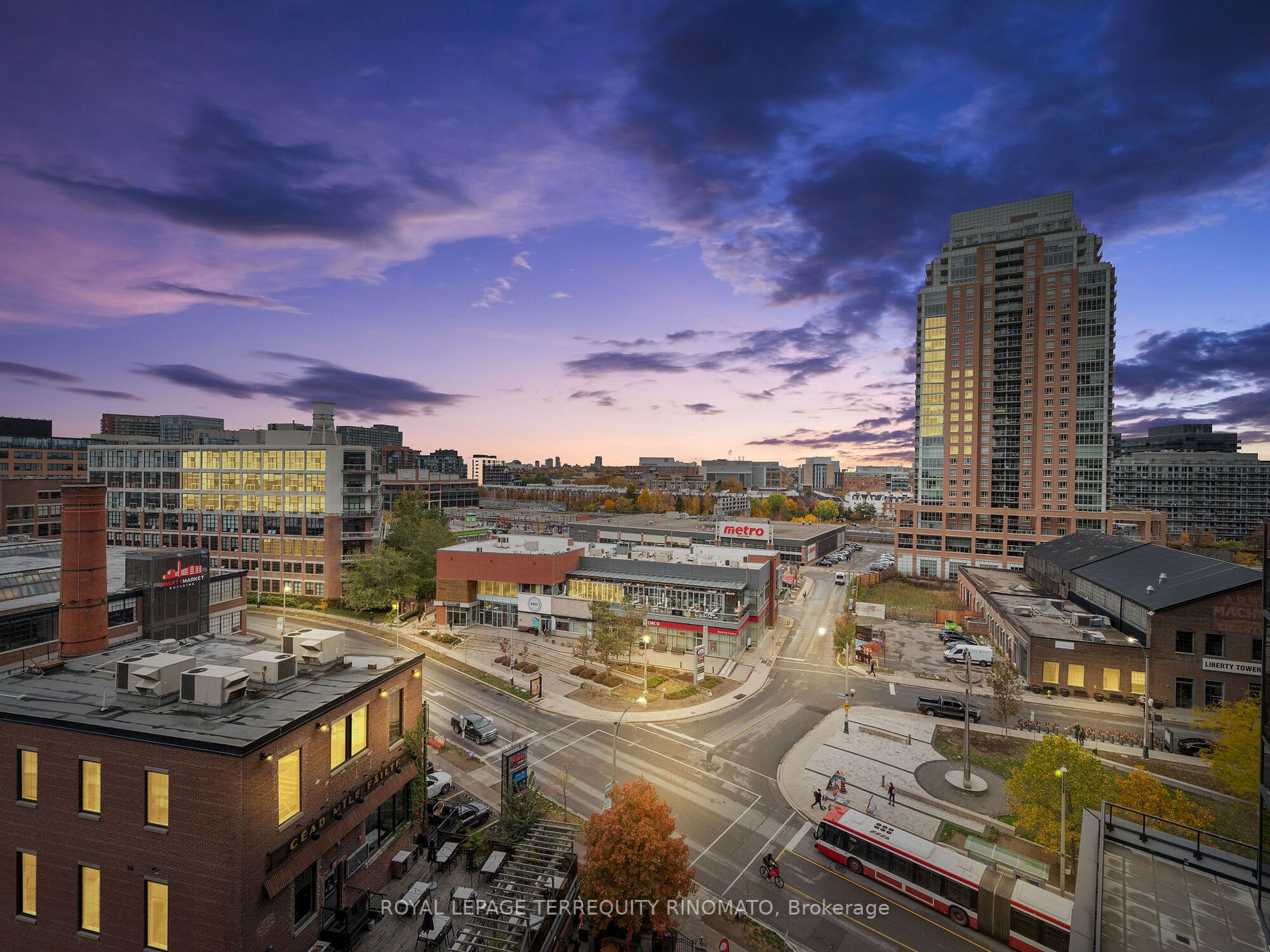 135 East Liberty St, #705