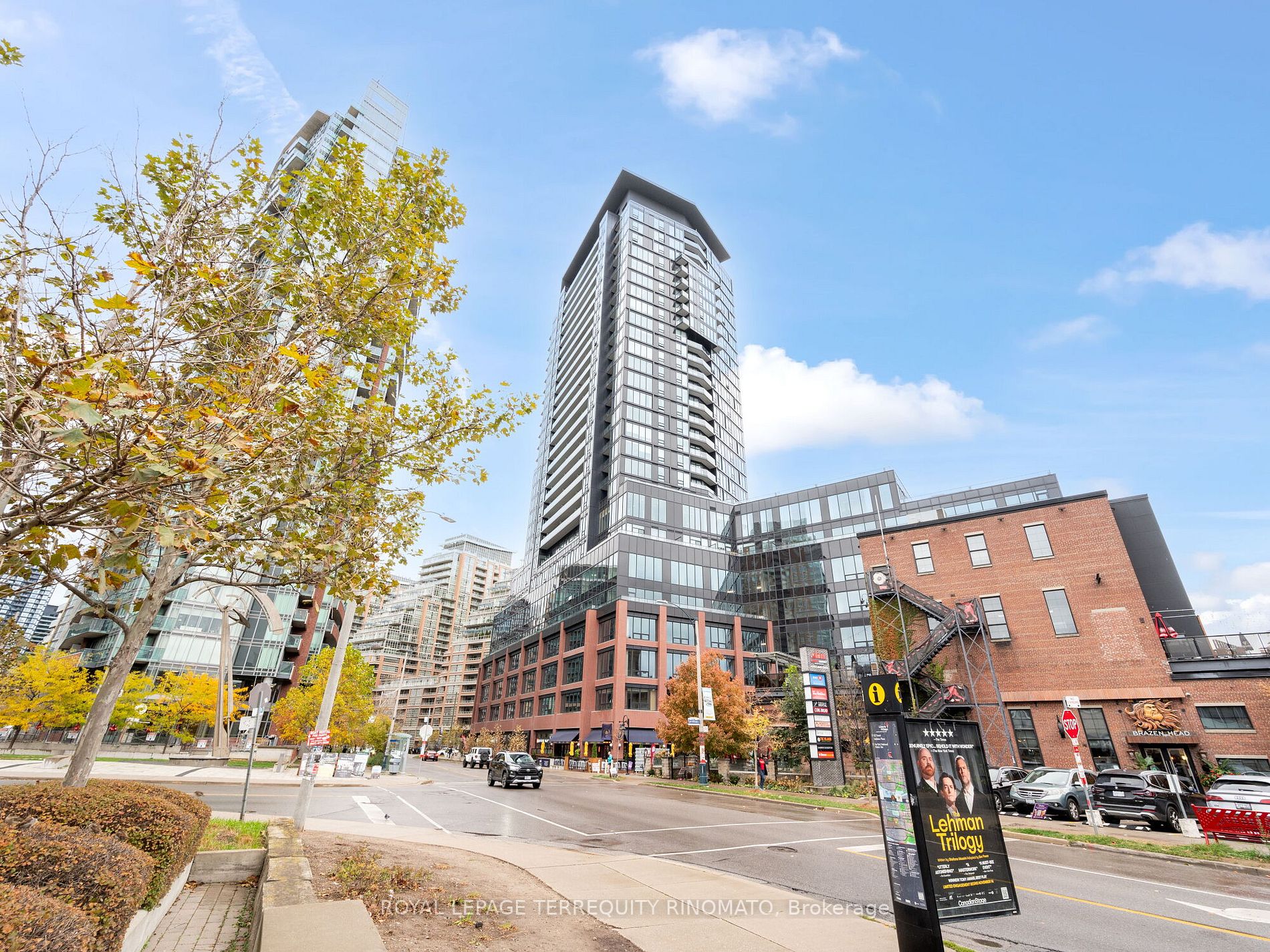 135 East Liberty St, #705