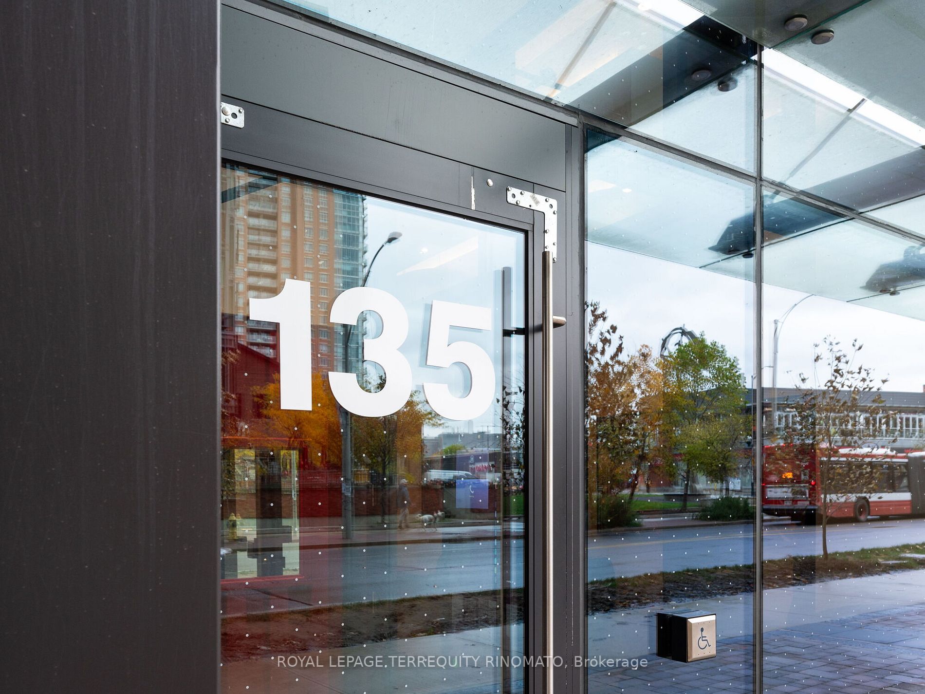 135 East Liberty St, #705
