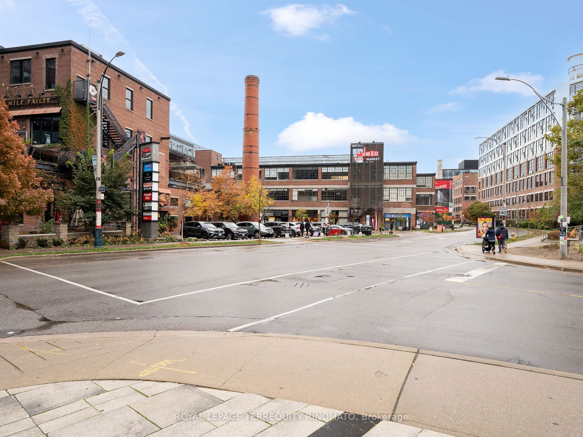 135 East Liberty St, #705