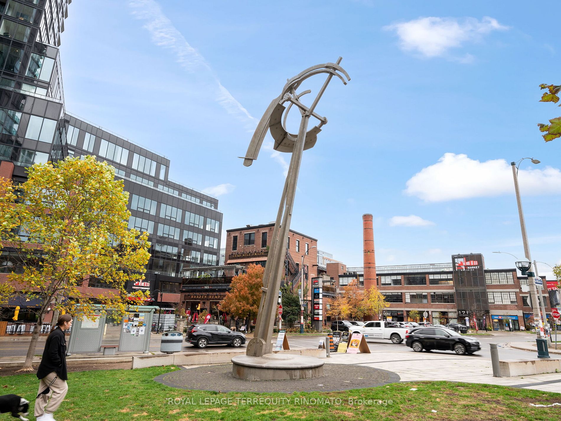 135 East Liberty St, #705