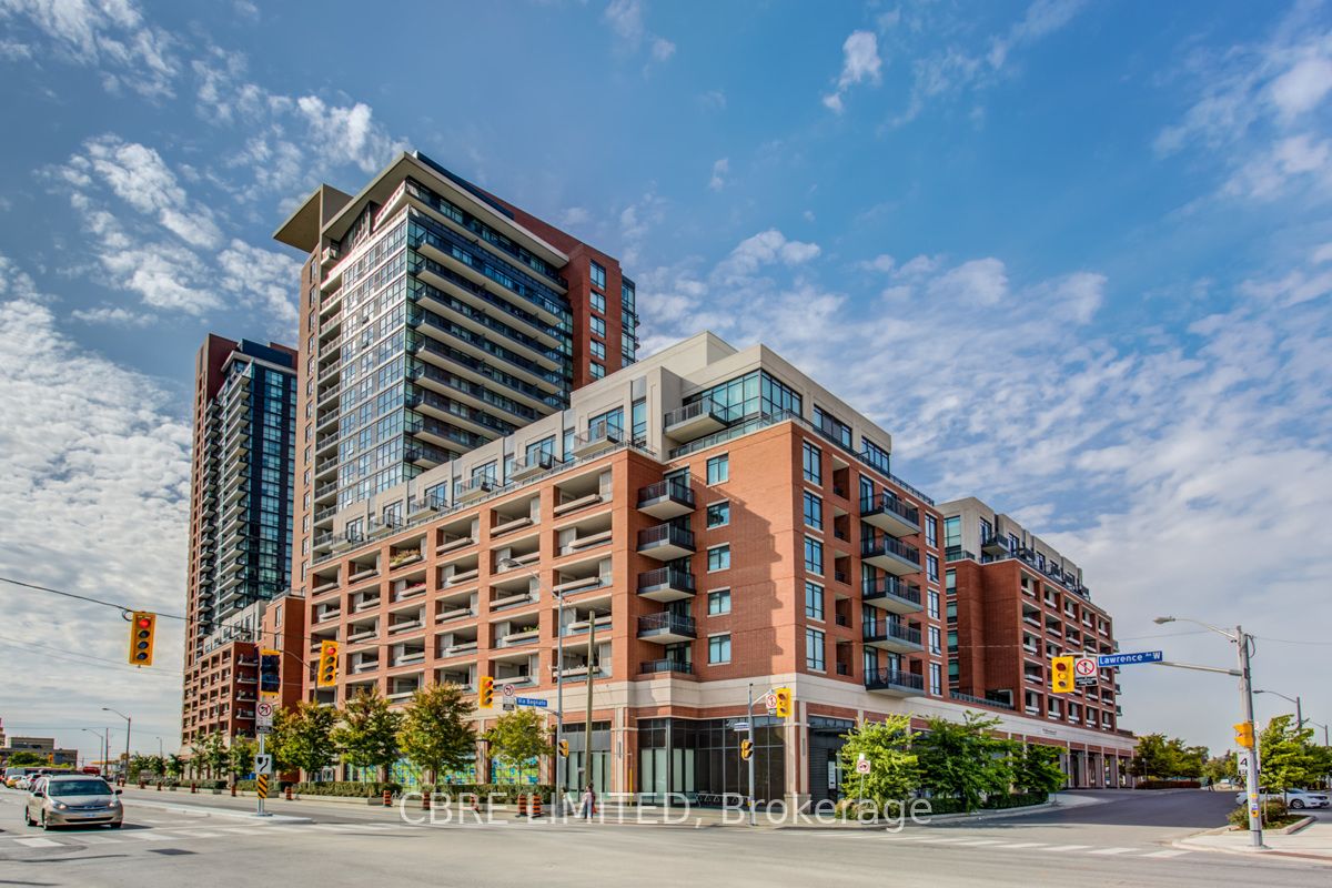3091 Dufferin St, #105
