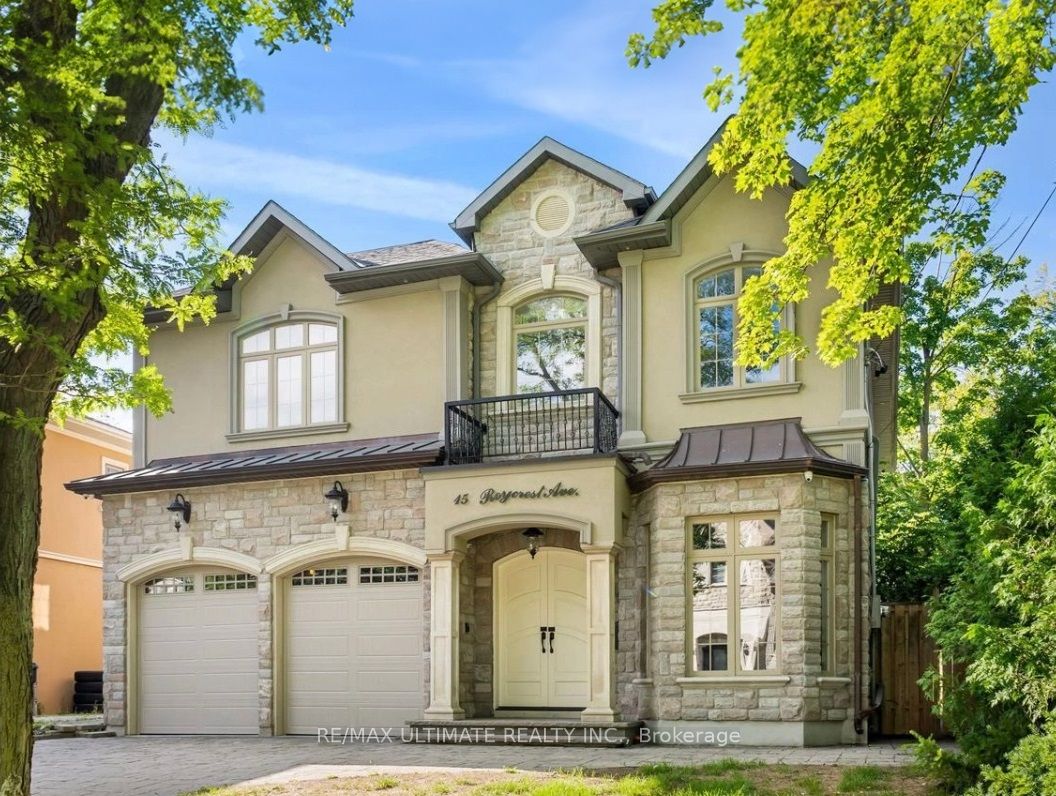 15 Roycrest Ave