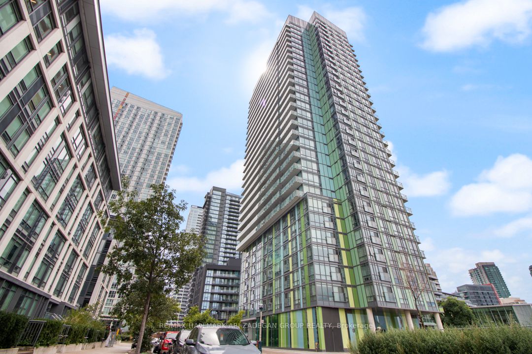 170 Fort York Blvd, #2511