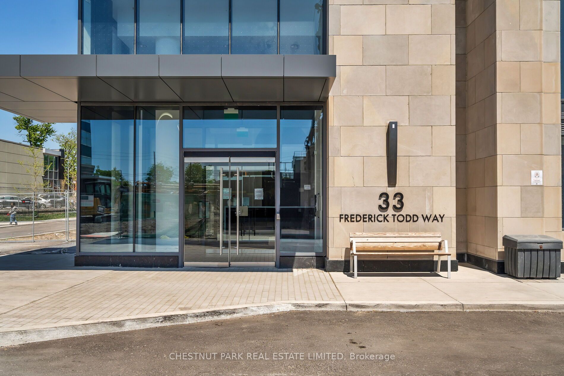 33 Frederick Todd Way, #1703