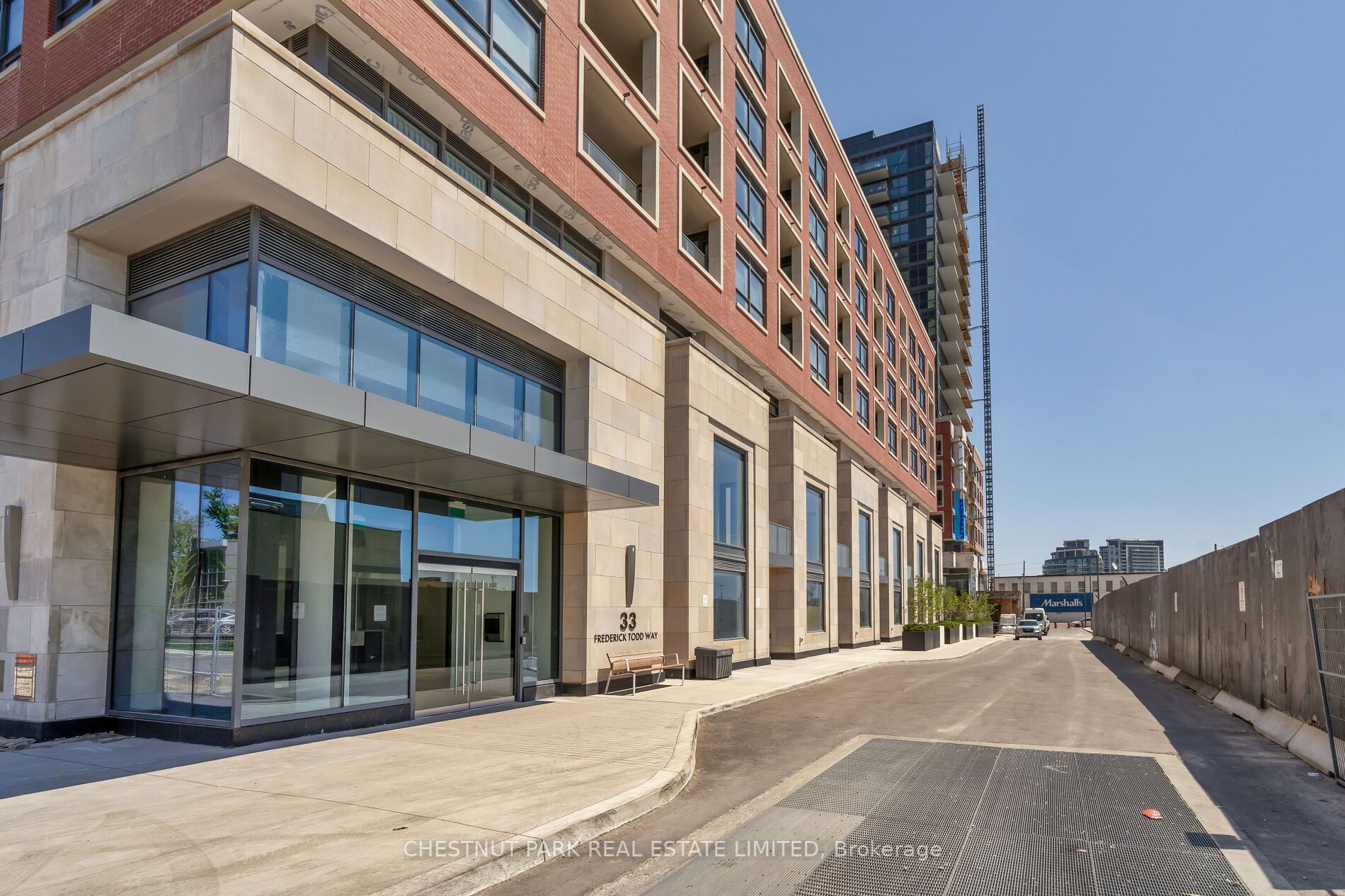 33 Frederick Todd Way, #1703