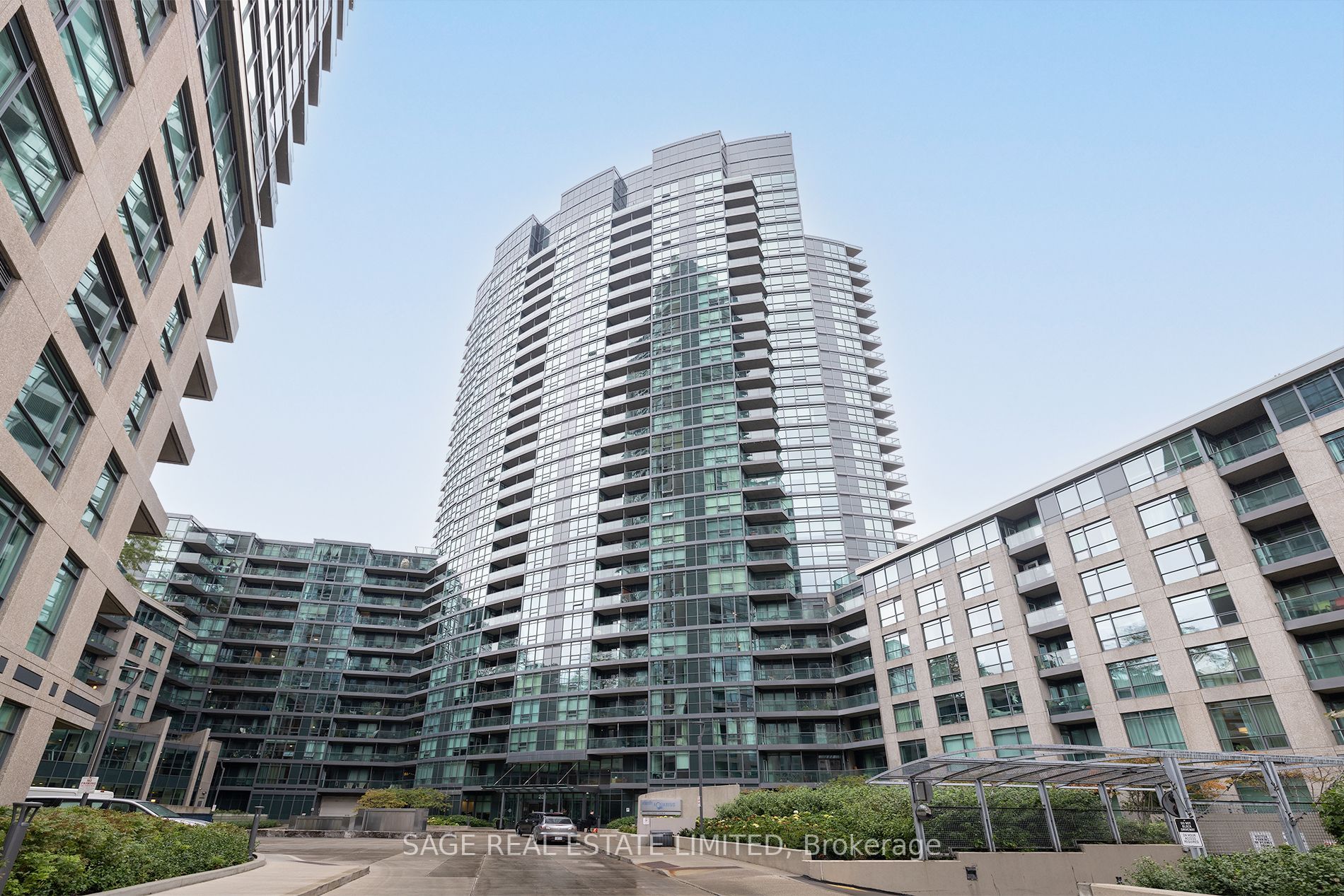 231 Fort York Blvd, #536