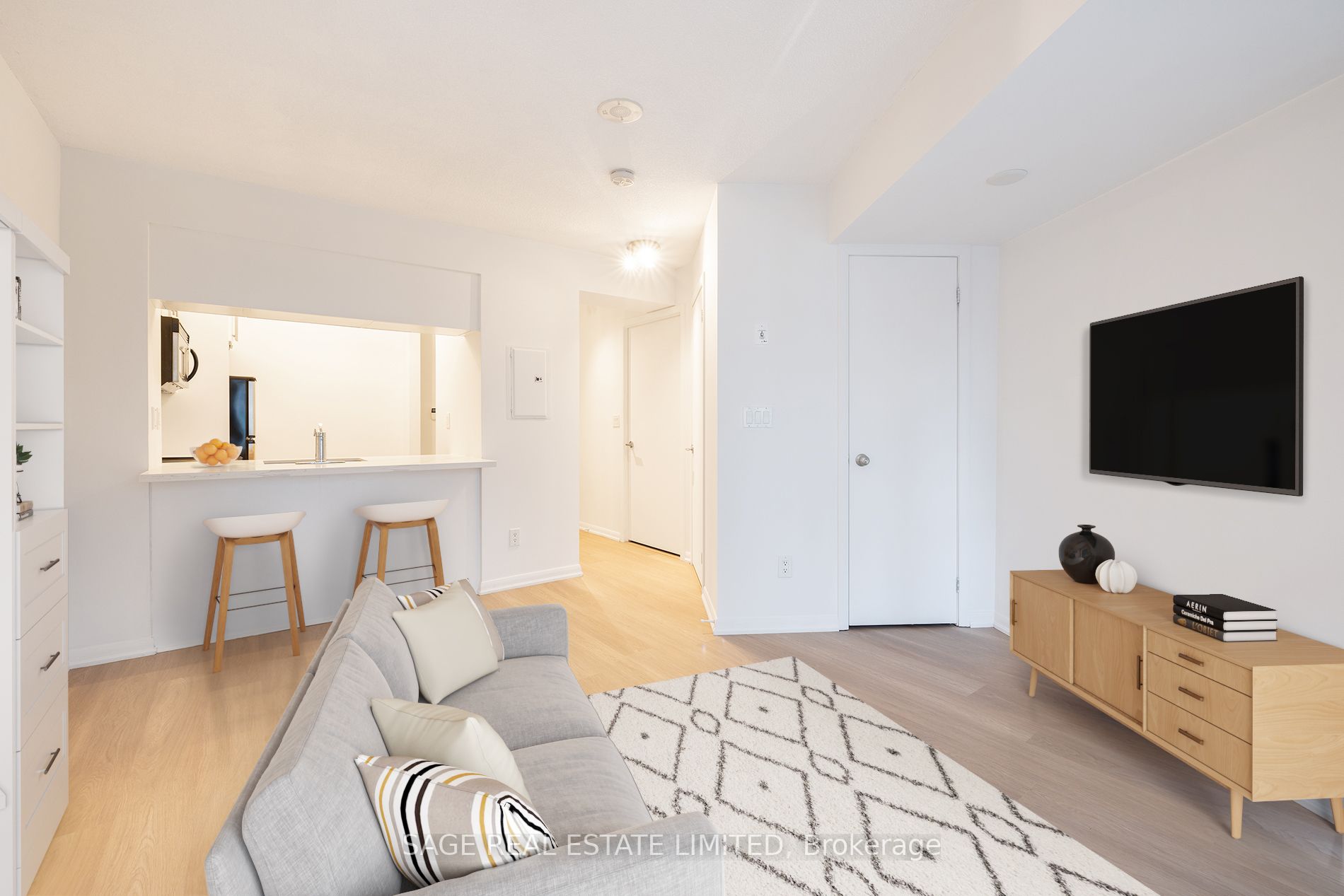 231 Fort York Blvd, #536
