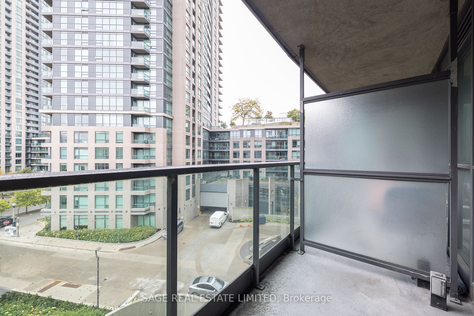 231 Fort York Blvd, #536
