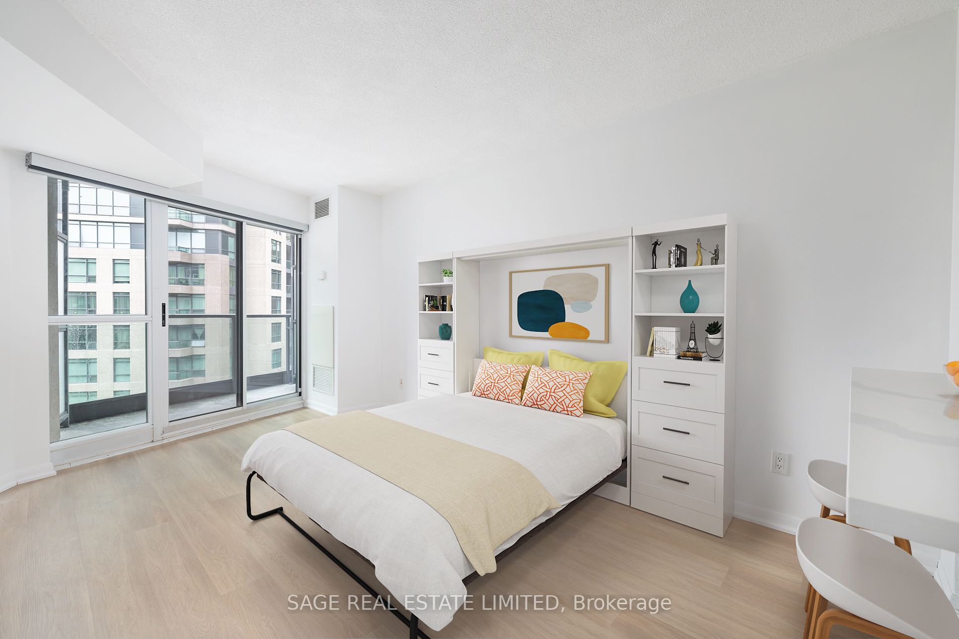 231 Fort York Blvd, #536