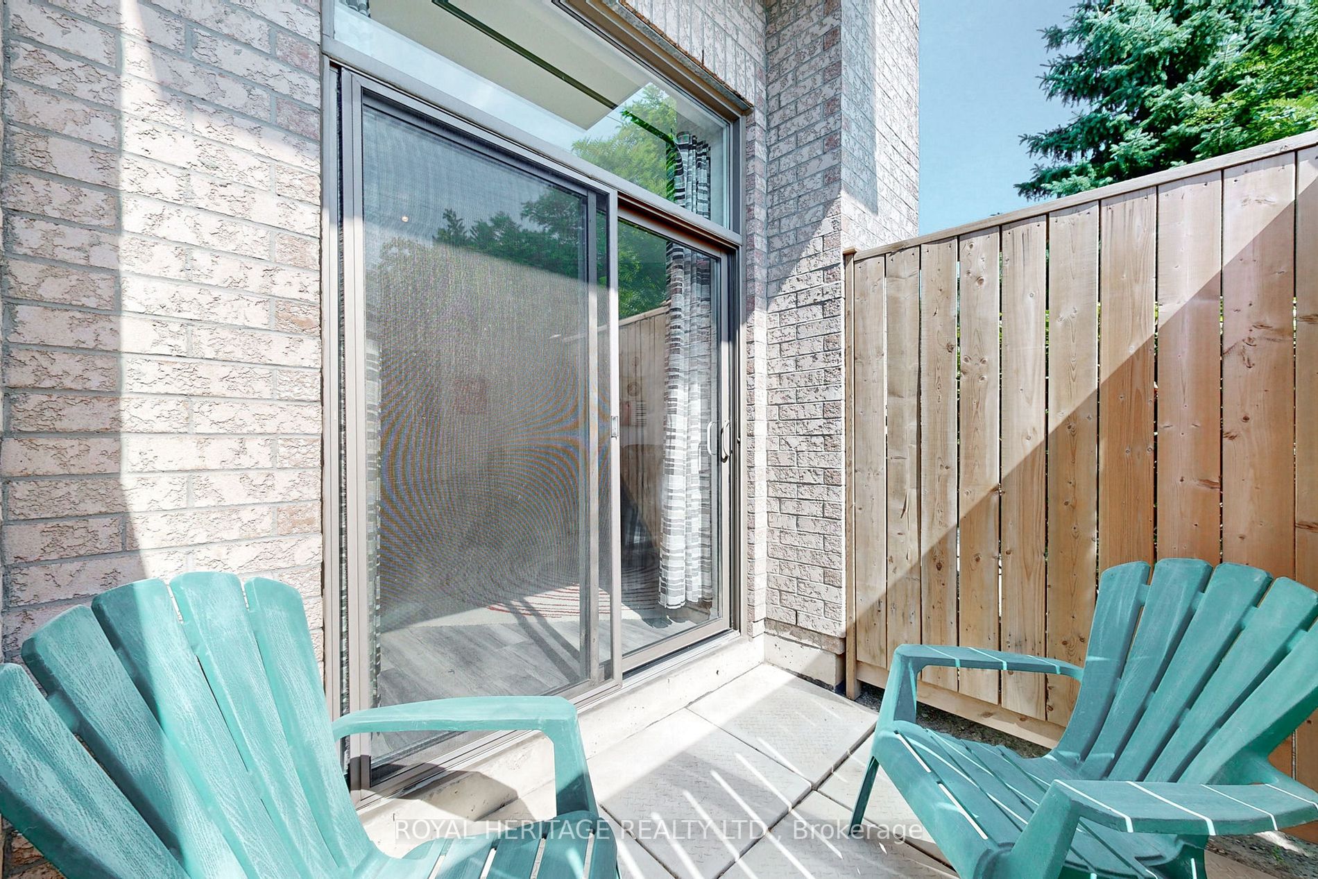 1730 Eglinton Ave E, #107