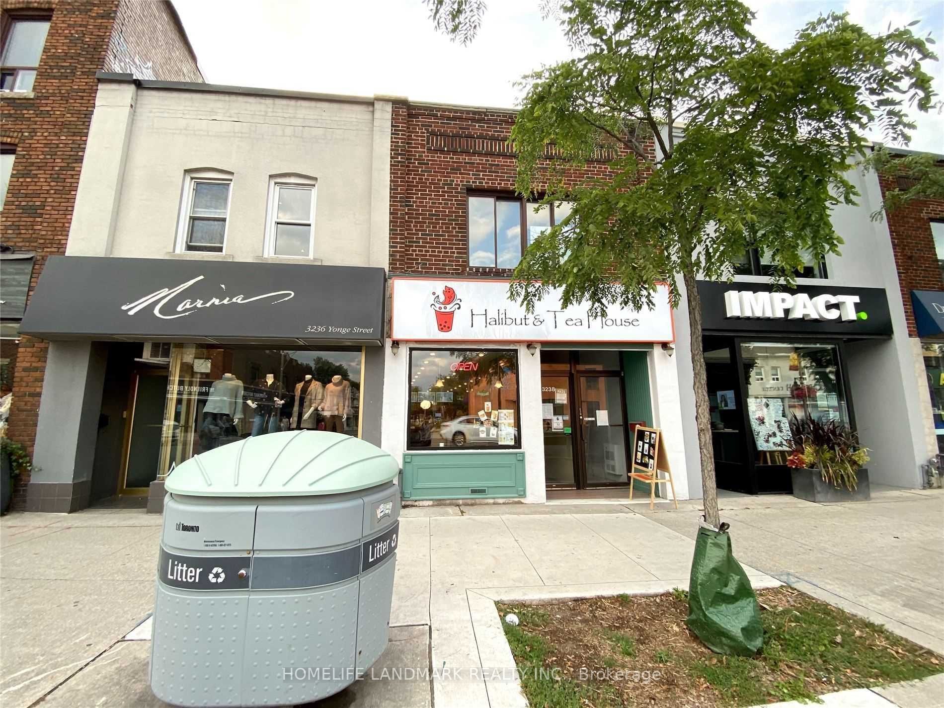 3238 Yonge St