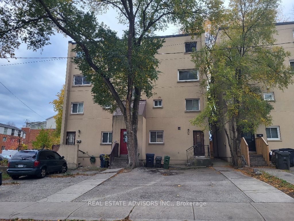 829 Richmond St W, #201
