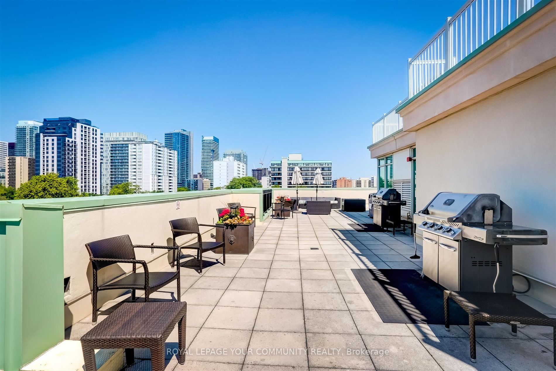 650 Mount Pleasant Rd, #502