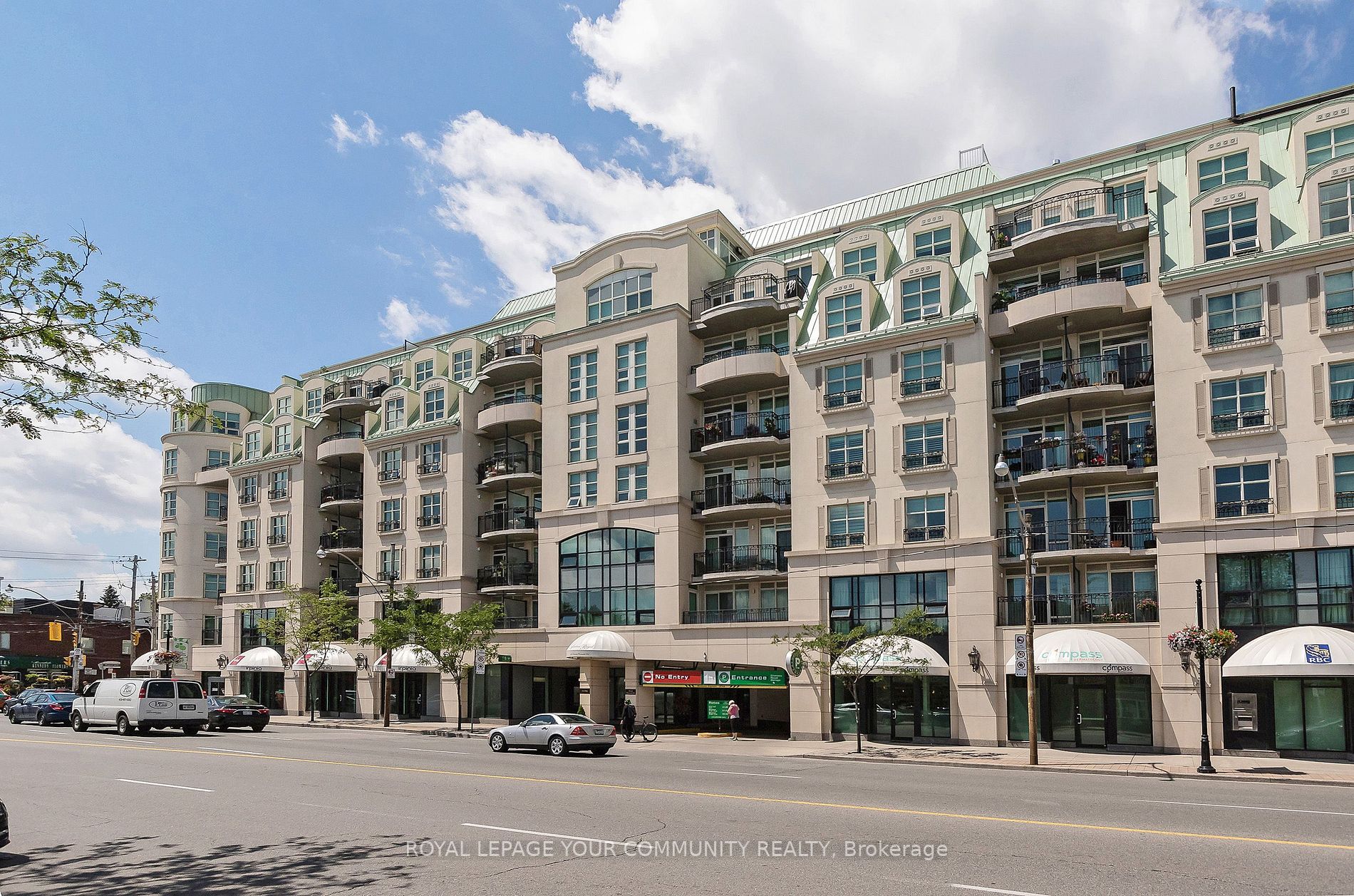 650 Mount Pleasant Rd, #502
