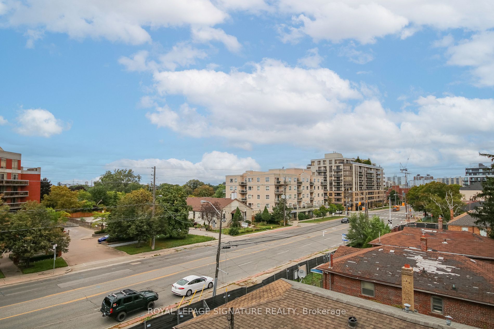 801 Sheppard Ave W, #503