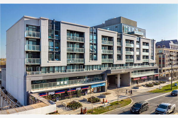 621 Sheppard Ave E, Toronto