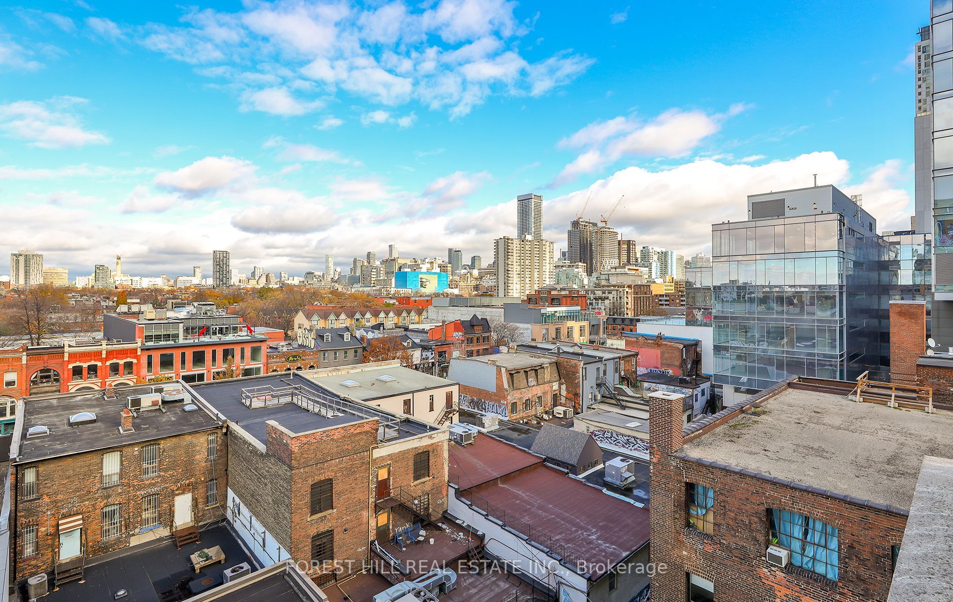388 Richmond St W, #724