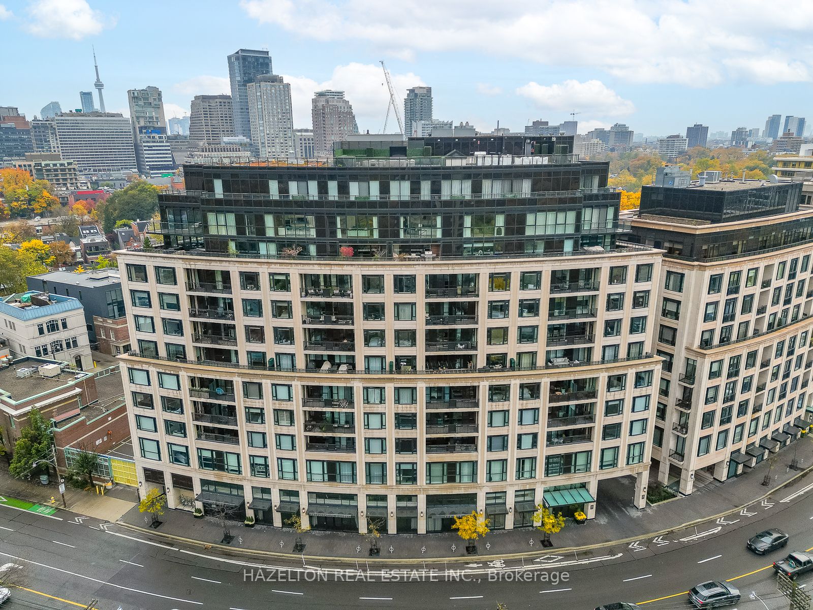 181 Davenport Rd, #302