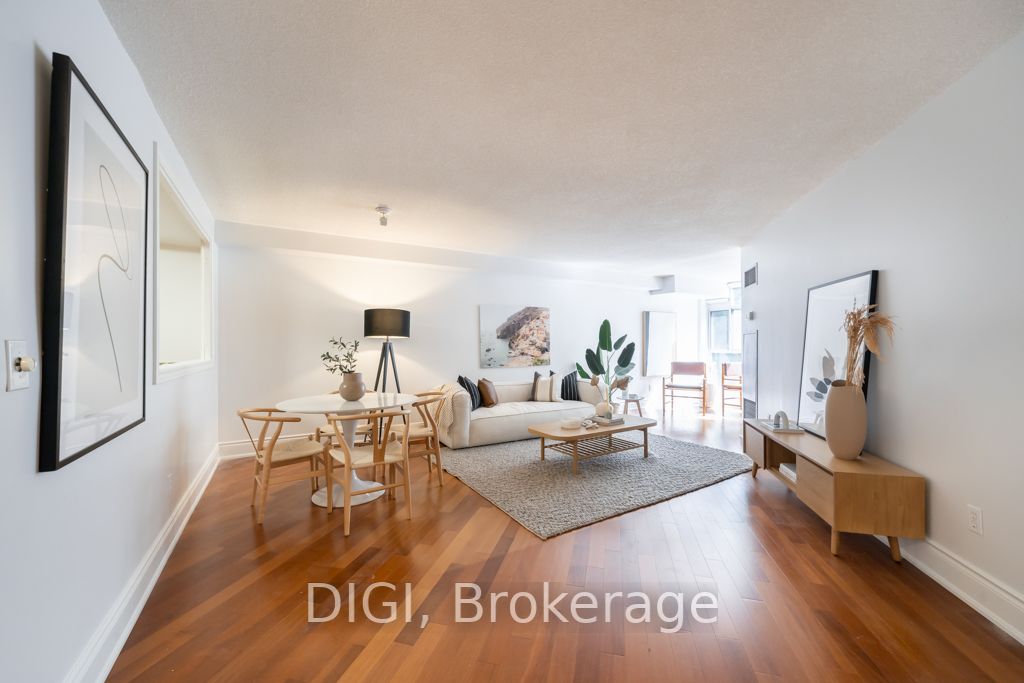 75 York Mills Rd, #406