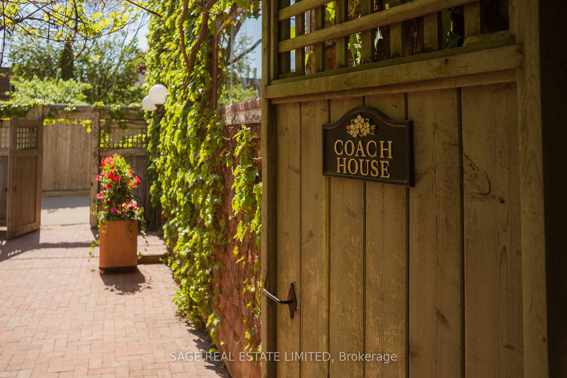 368 Sumach St, #Coach H