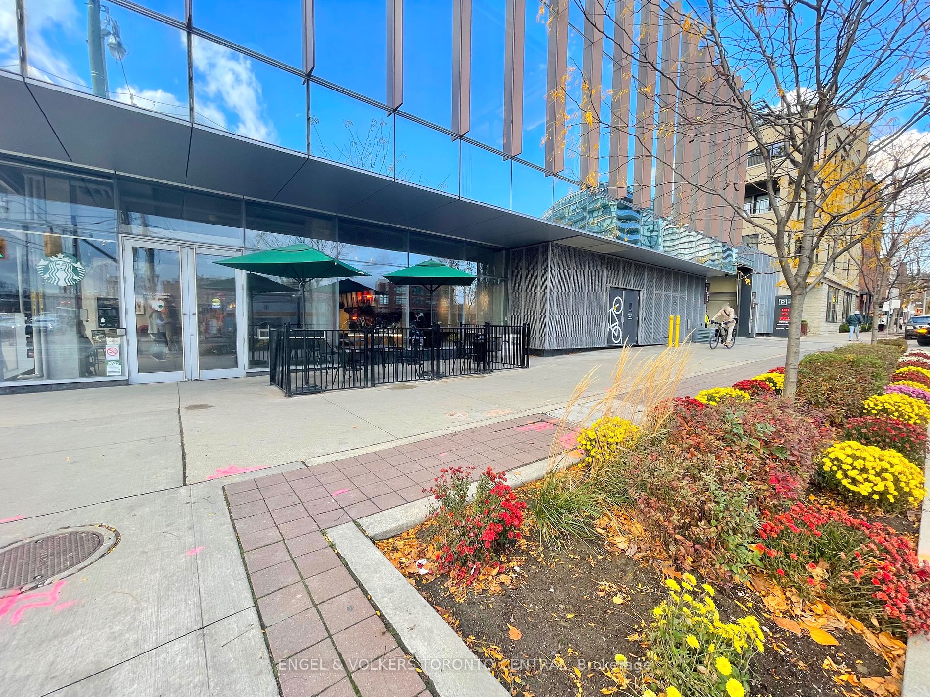 323 Queen St E, #1A