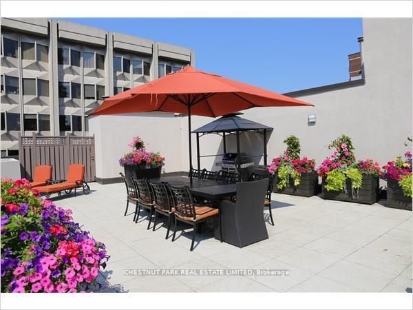 55 Prince Arthur Ave, #502