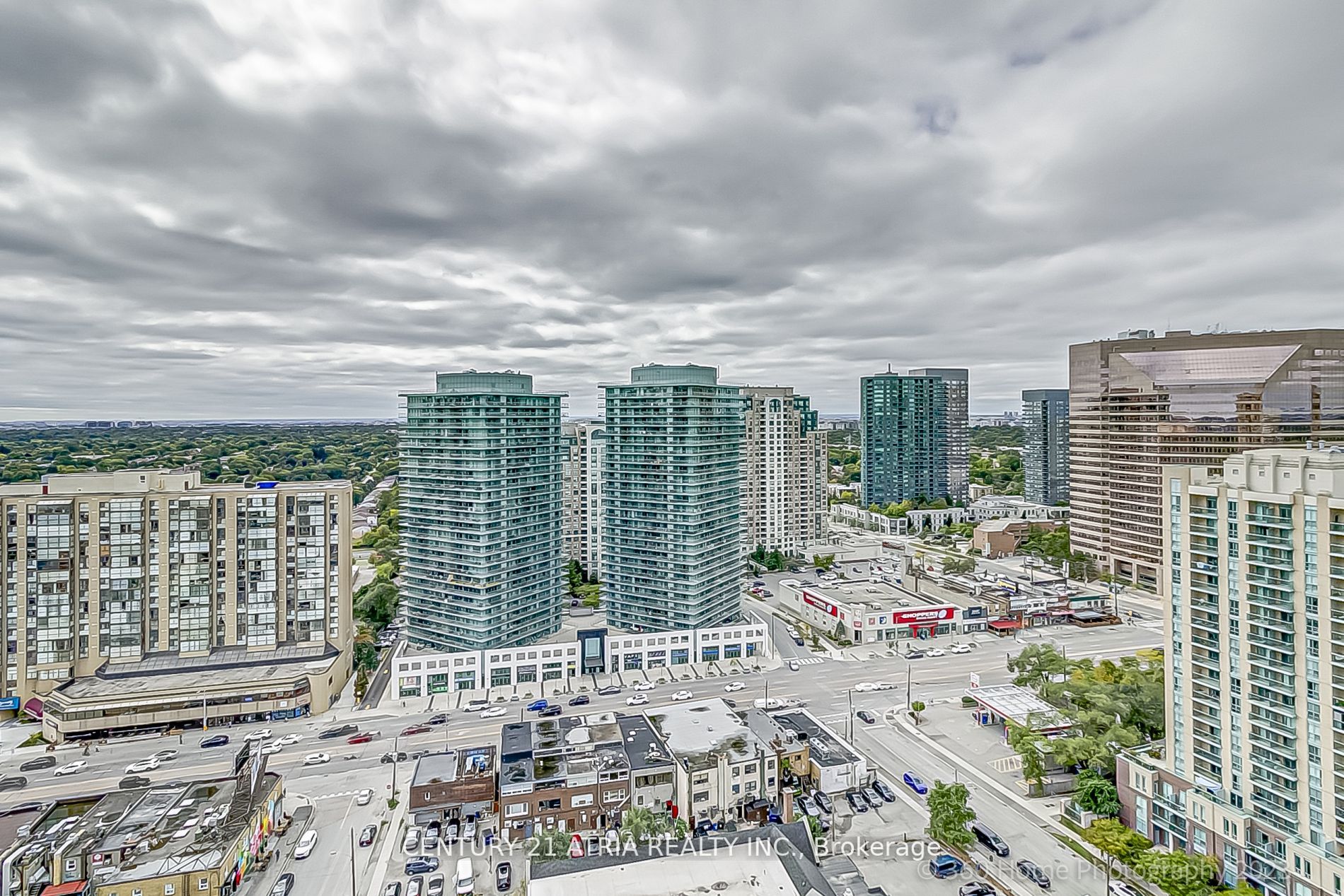 18 Holmes Ave W, #2206