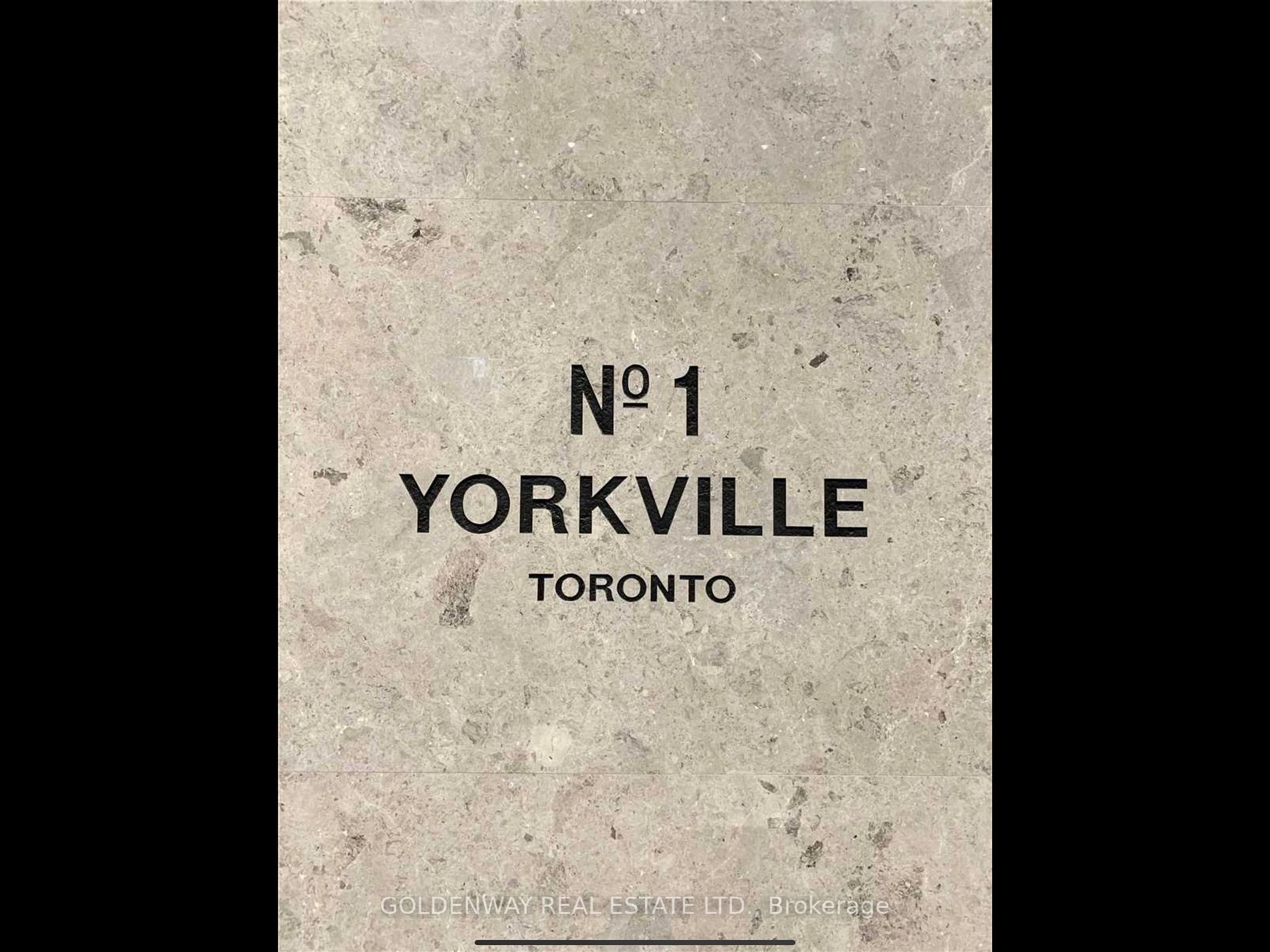 1 Yorkville Ave, #4110