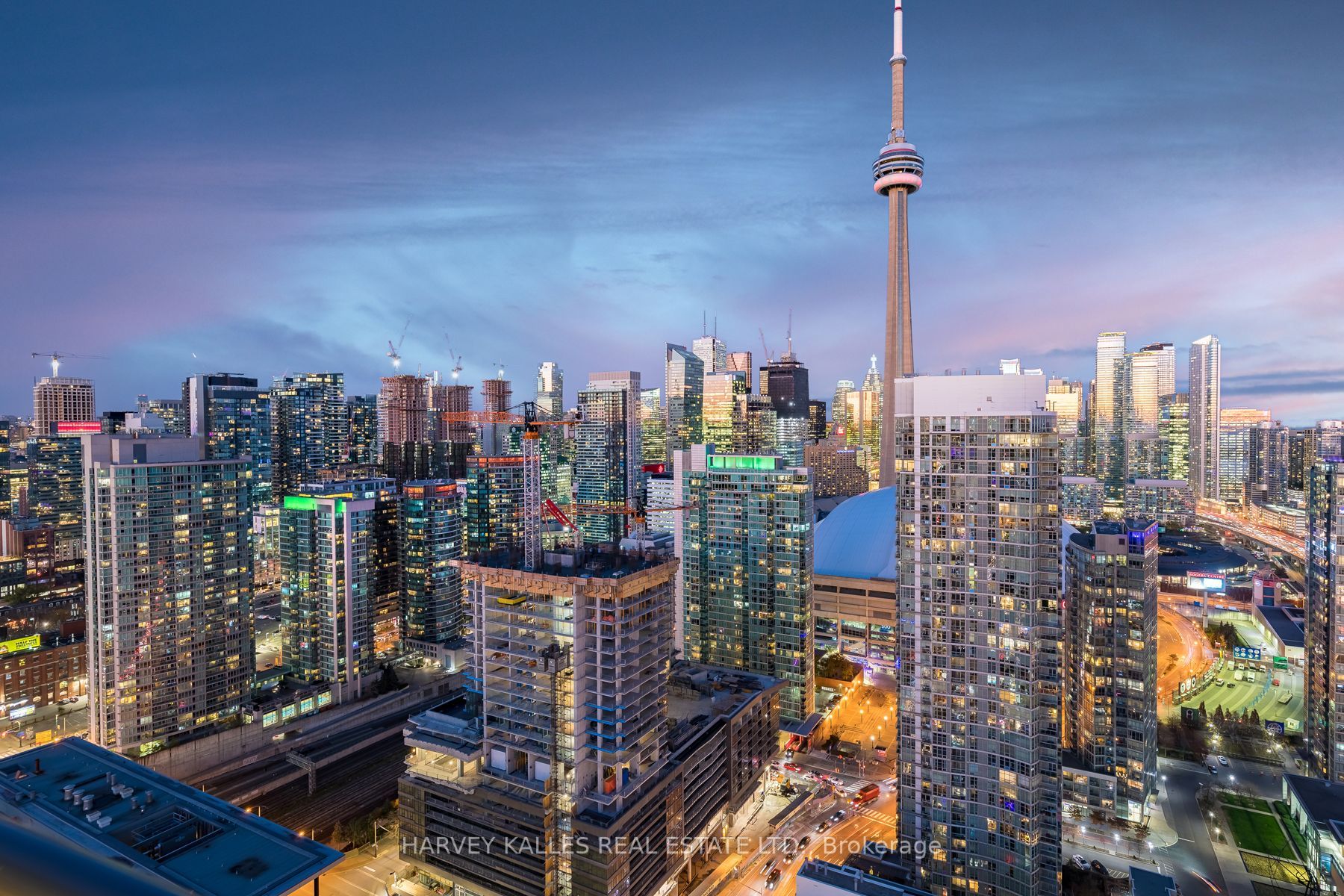 15 Fort York Blvd, #Ph05