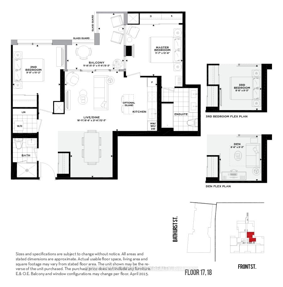 576 Front St W, #1810
