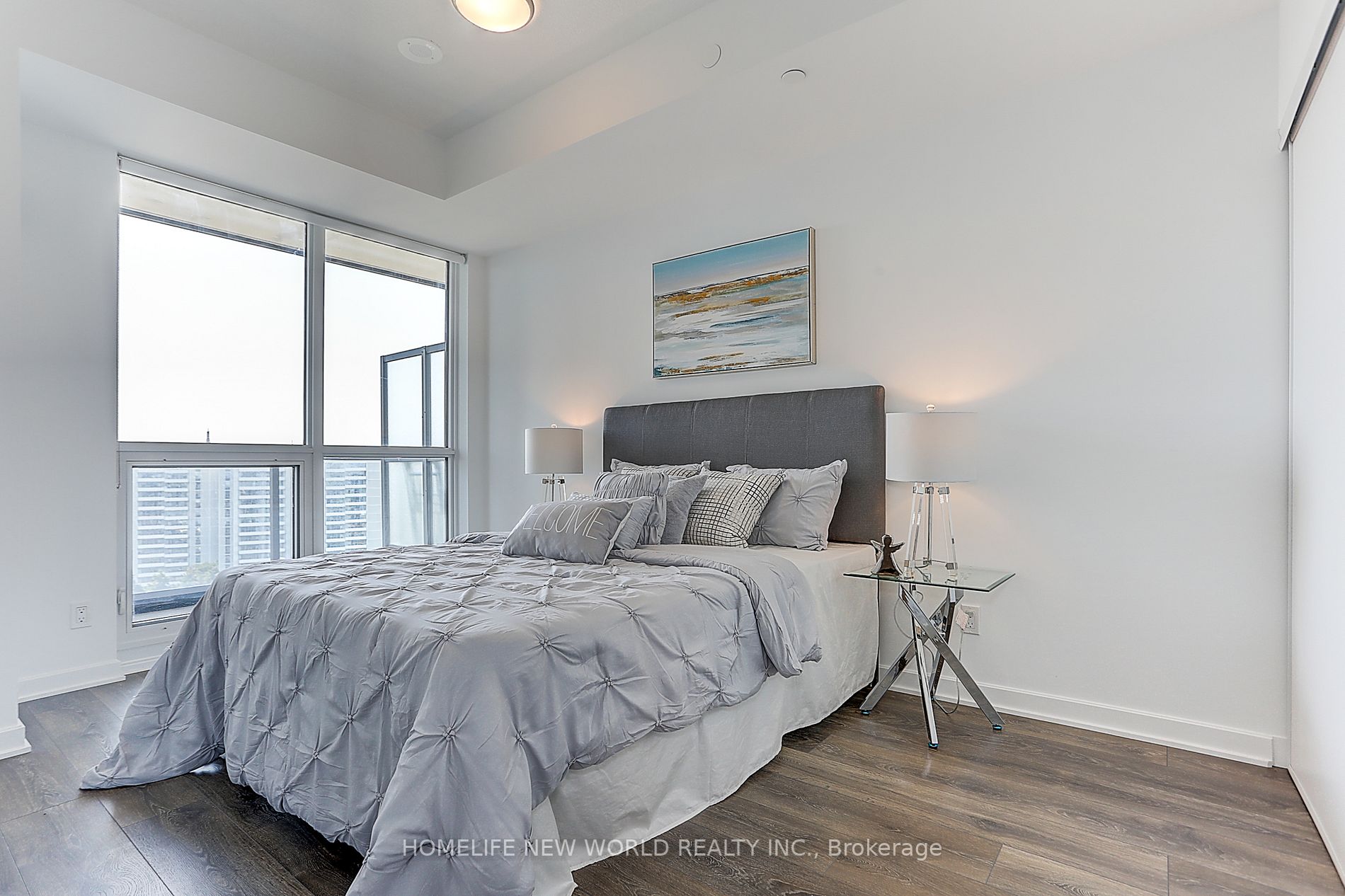 38 Forest Manor Rd, #1205