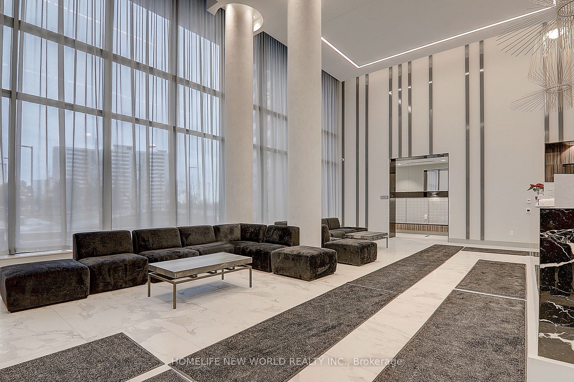 38 Forest Manor Rd, #1205