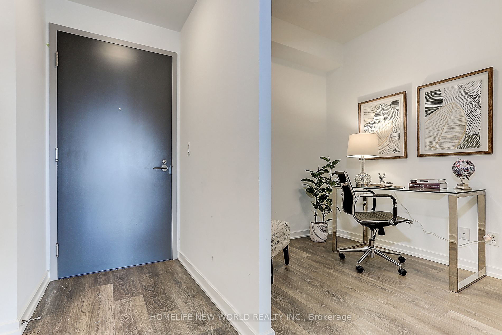 38 Forest Manor Rd, #1205