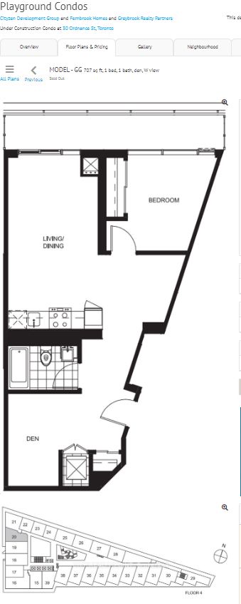 50 Ordnance St, #406