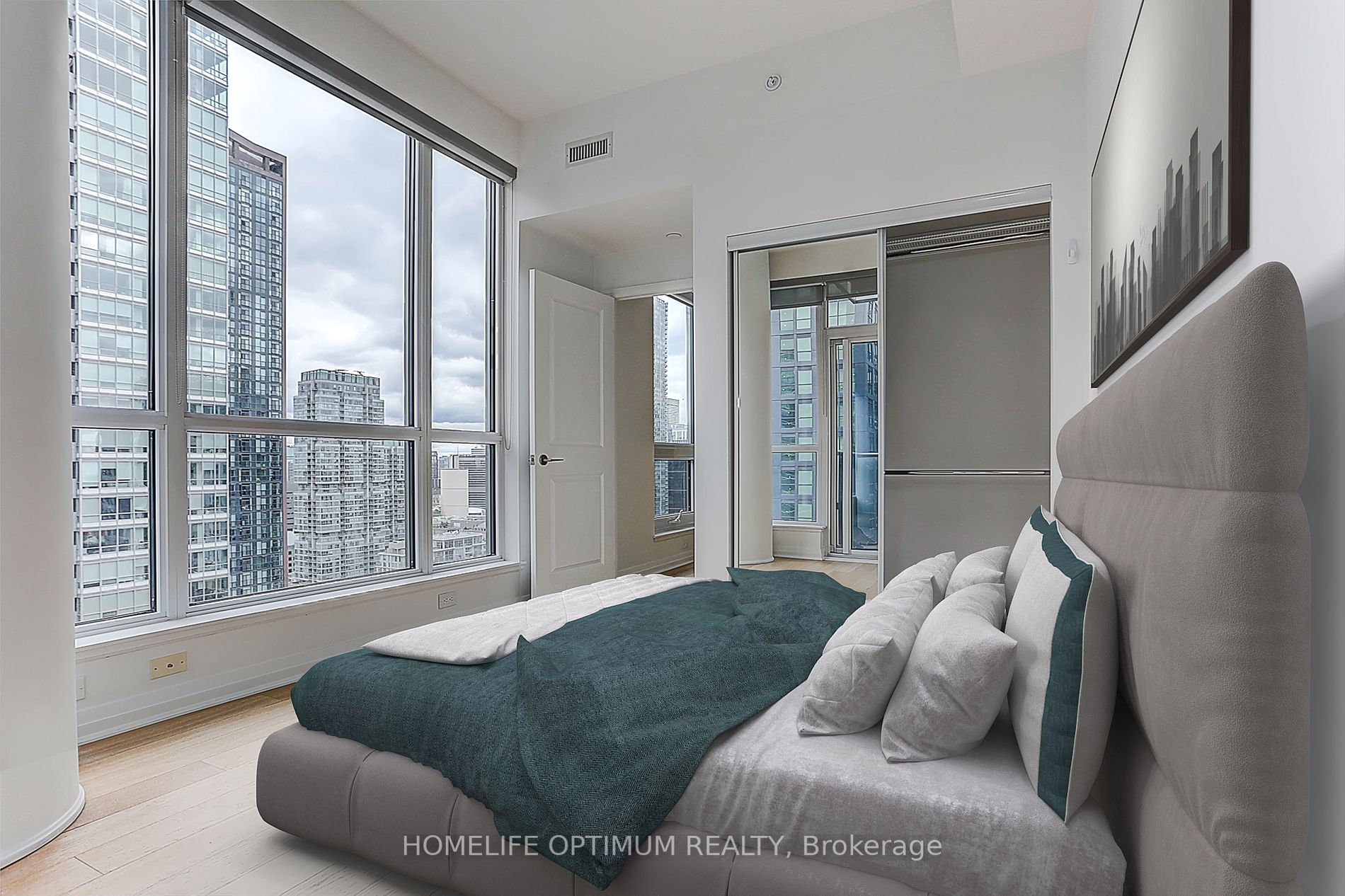 8 Mercer St, #3011