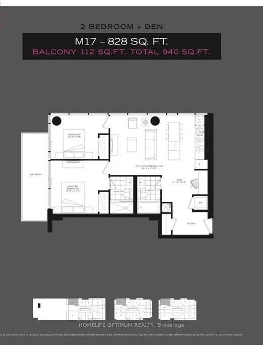 8 Mercer St, #3011