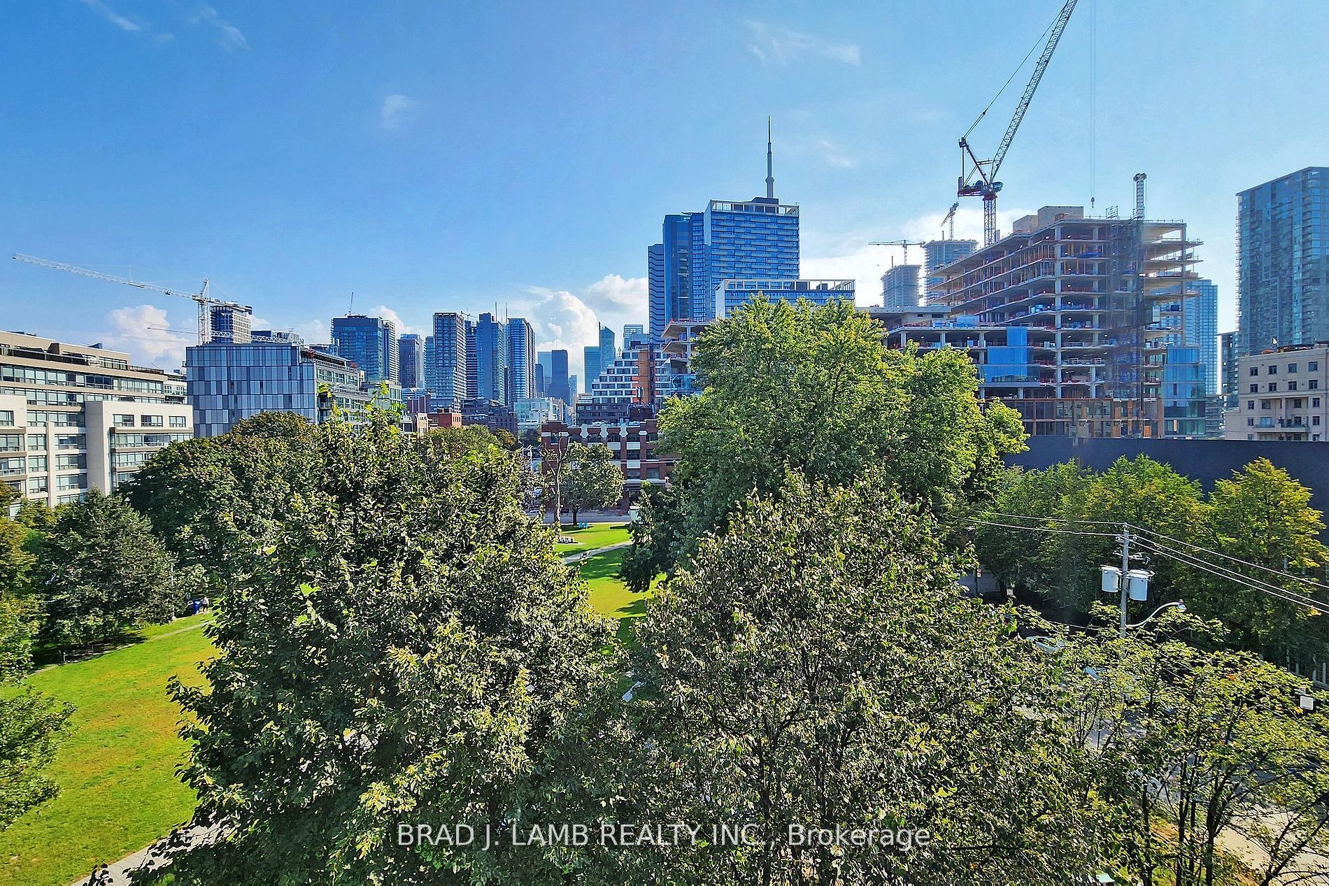 20 Niagara St, #503