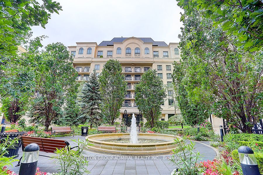 650 Sheppard Ave, #Ph06