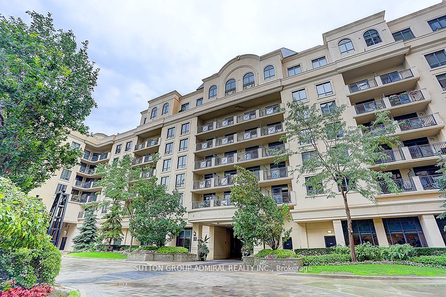 650 Sheppard Ave, #Ph06