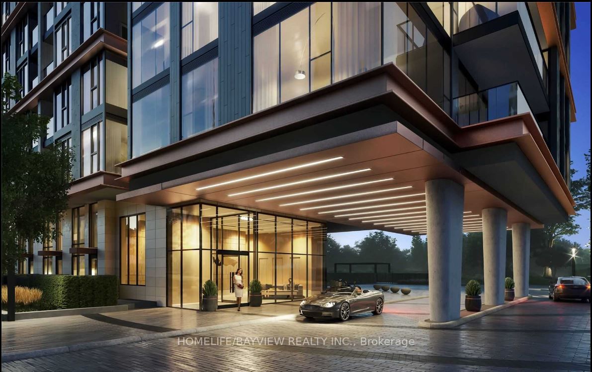 250 Lawrence Ave W, #301