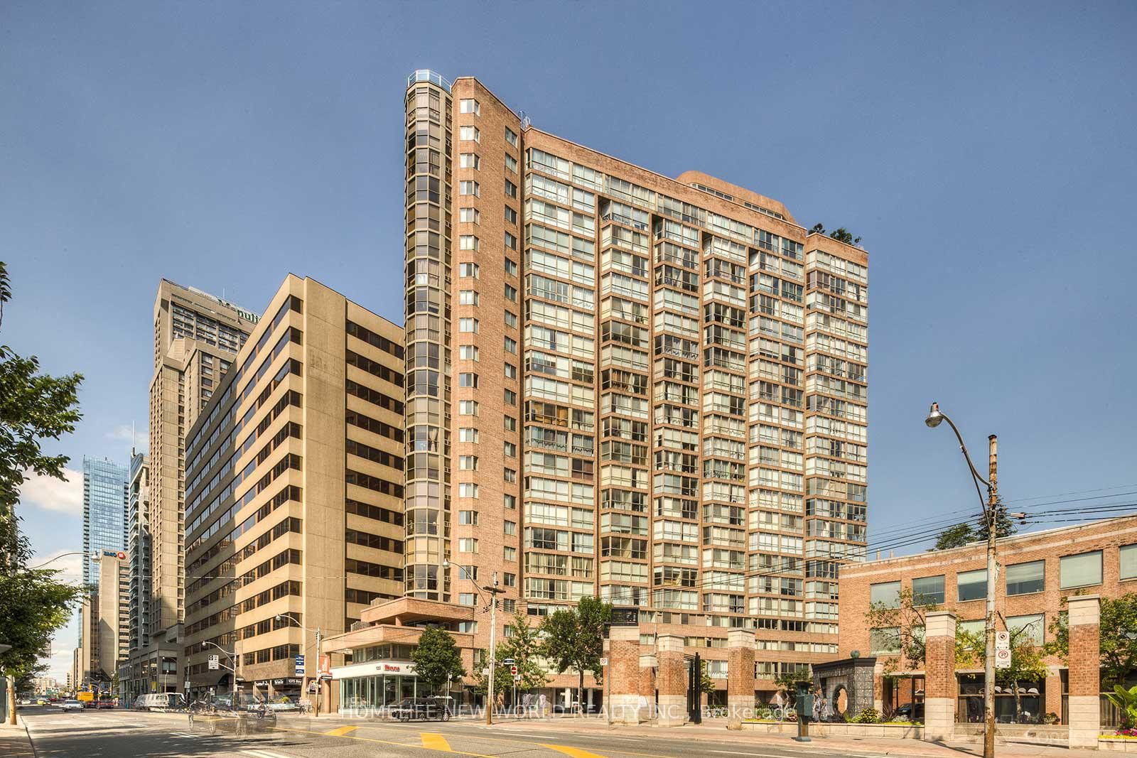 1055 Bay Street, #2012