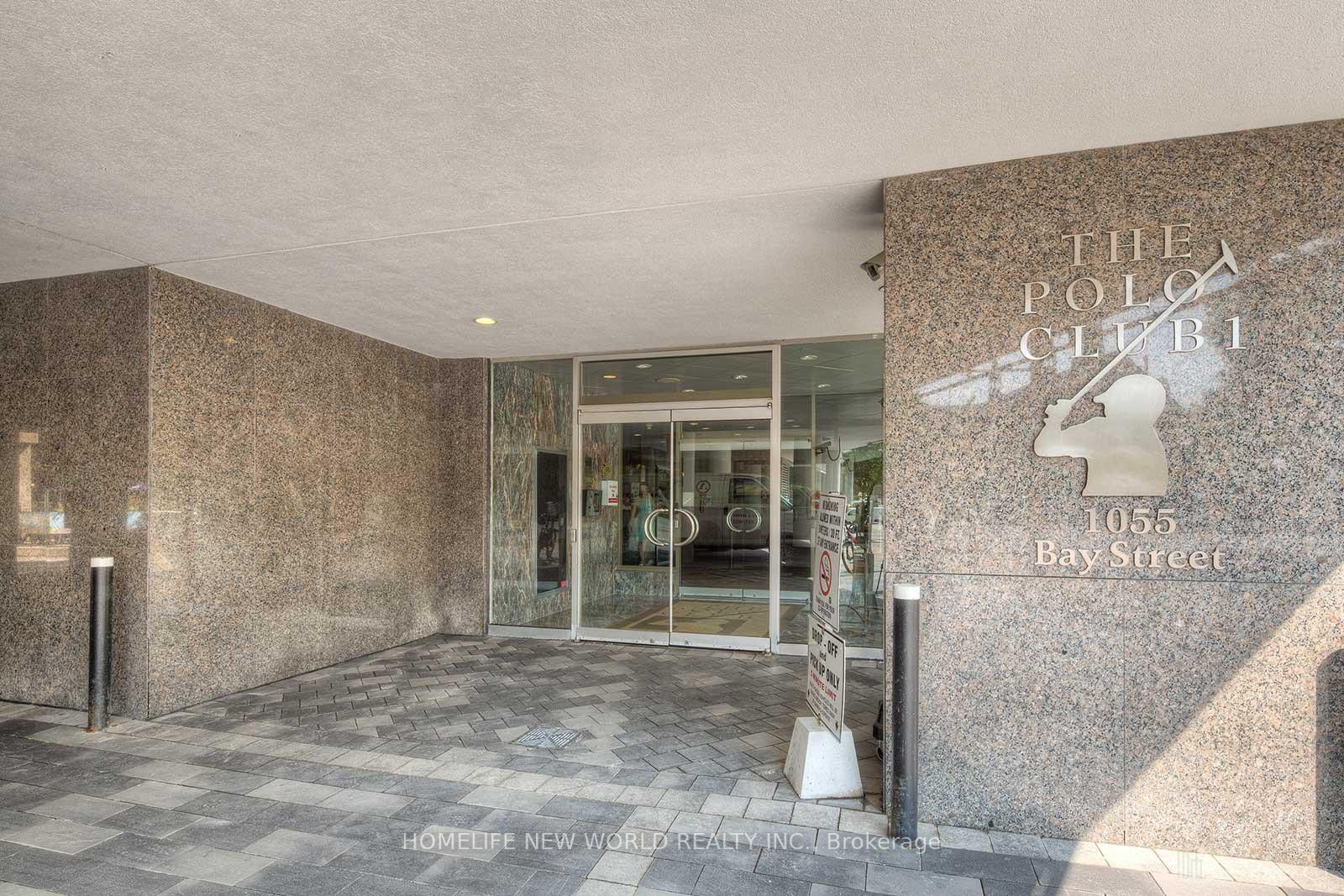 1055 Bay Street, #2012