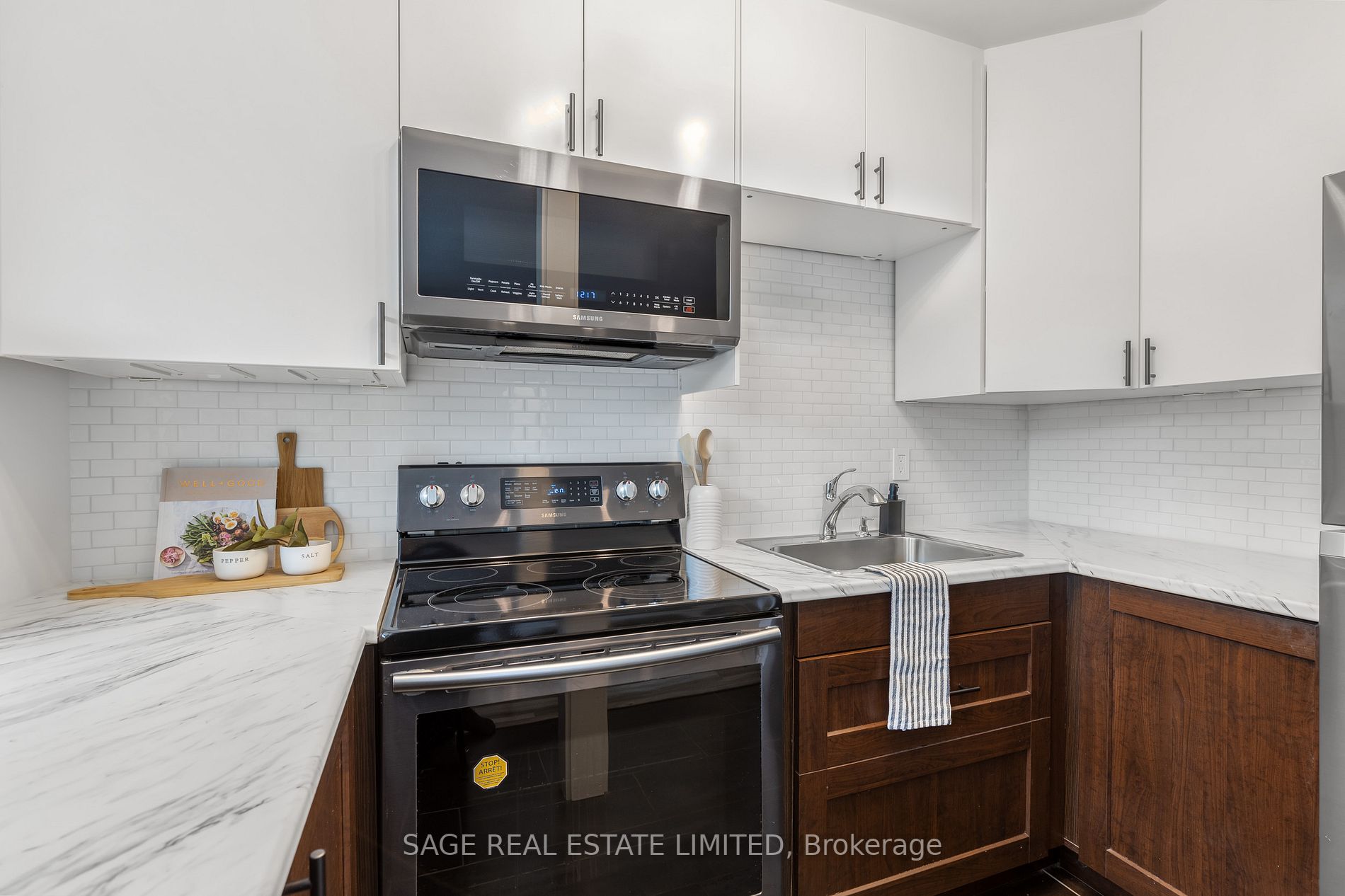 40 Homewood Ave, #307
